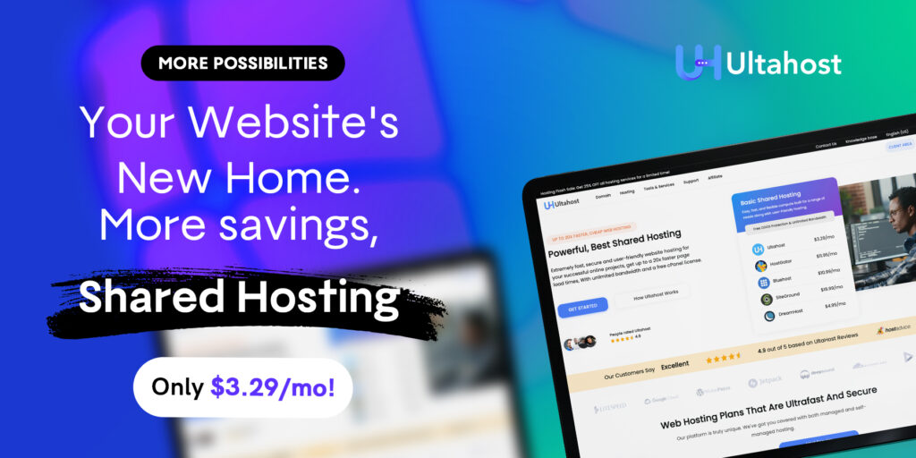 ultra host