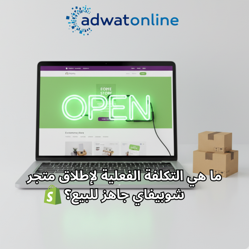 ما هي التكلفة الفعلية لإطلاق متجر شوبيفاي جاهز للبيع؟