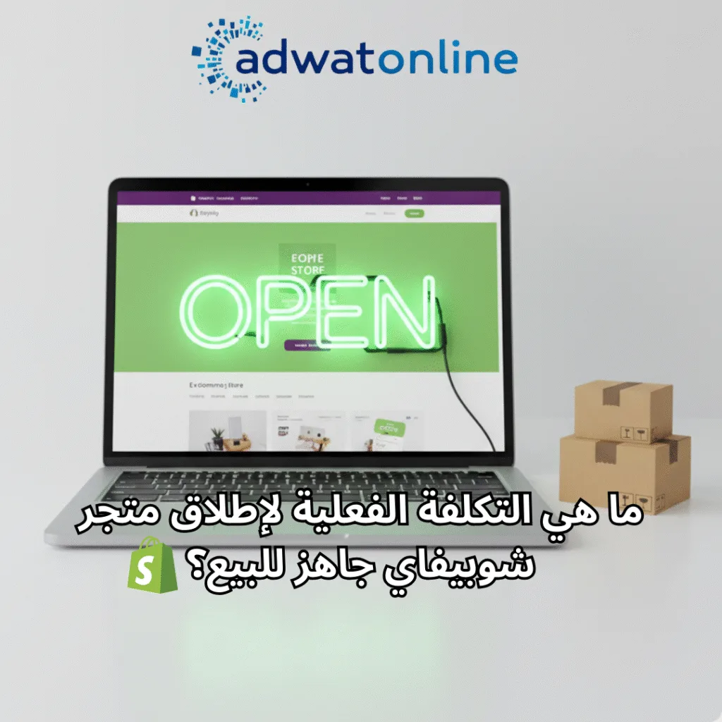 ما هي التكلفة الفعلية لإطلاق متجر شوبيفاي جاهز للبيع؟